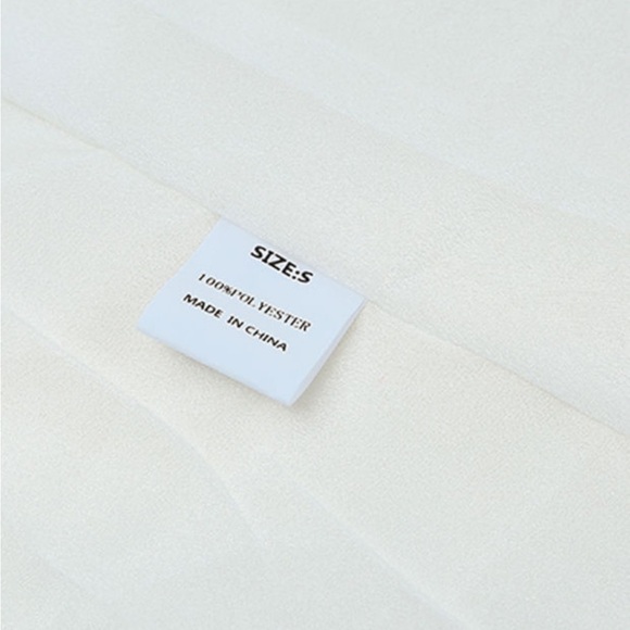 Fuchsia Smocked Puffy Sleeve Floral Drop Waist Dress - Picture 6 of 10